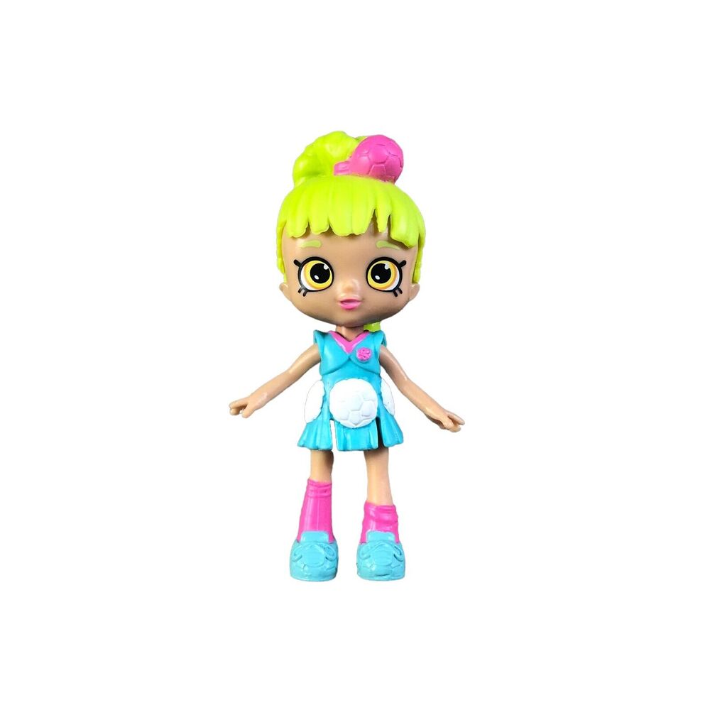 Shopkins Happy Places Ballinda Lil Shoppie Doll Toy Figure Season 3 Wave 1